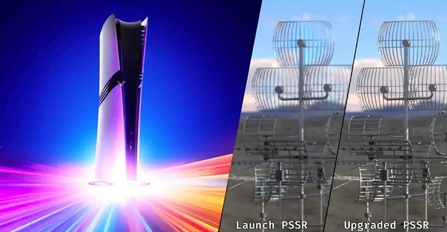 The Inner Workings of the PS5 Pro's Enhanced Upscaling Engine
