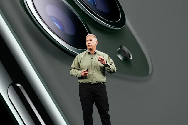 The Power Shift at Apple
