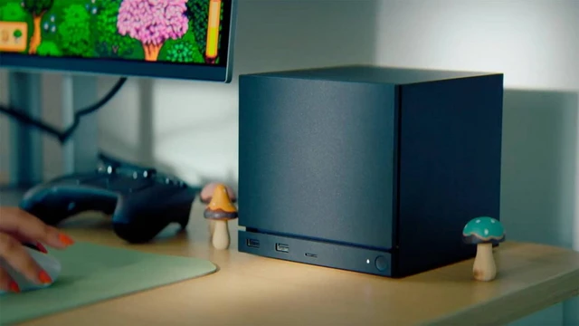 Еволюція та відкритість Steam Machine