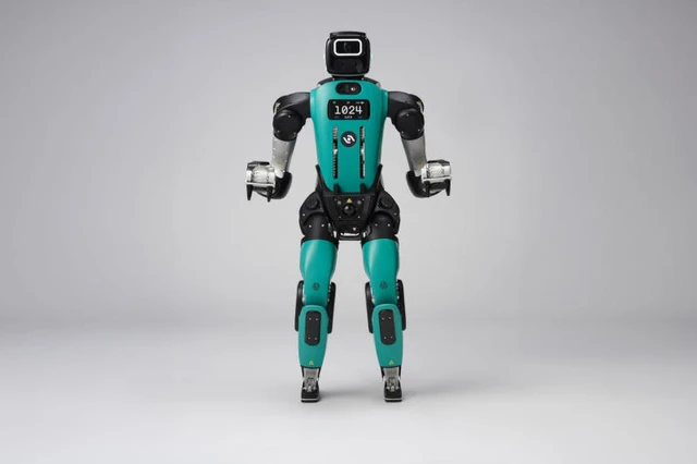 The Evolution of the Digit 5 Industrial Humanoid
