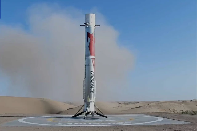 The Triumph of LandSpace’s Reusable Systems
