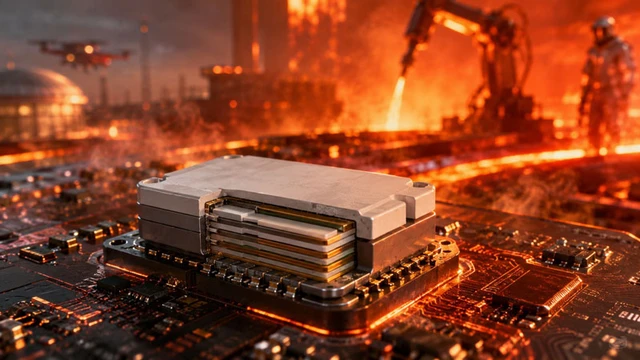 High-Temperature Ceramic Energy Storage Systems
