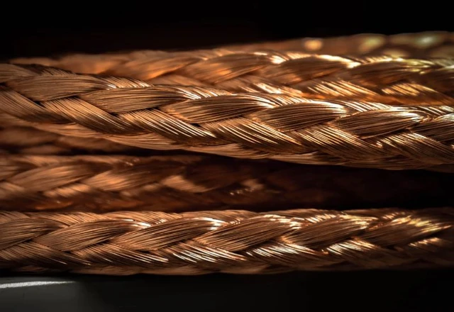 The Copper Bedrock of the Digital Revolution
