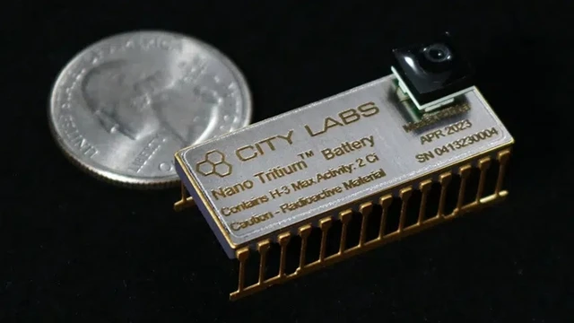 Betavoltaic Cells in Deep Space
