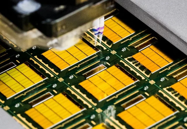 Scaling the Global Semiconductor Market
