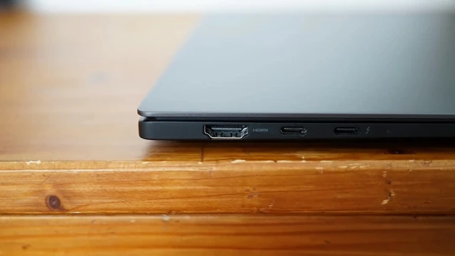 The Dictatorship of Universal Interfaces in Laptops
