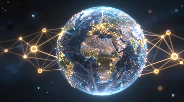 The Global Scale of the New Qwen3.8 System
