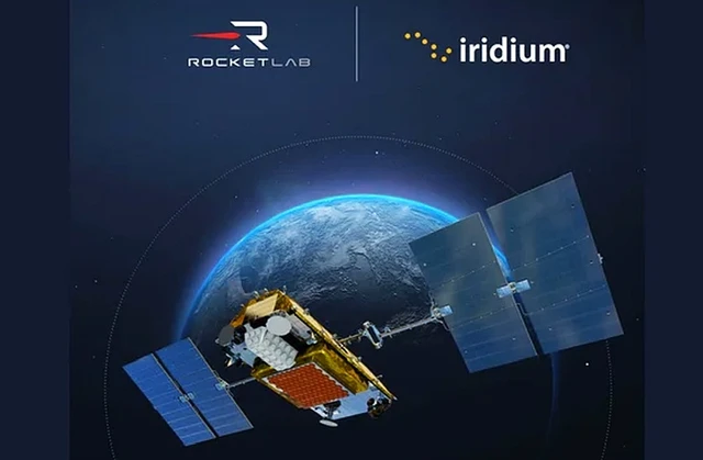 Rocket Lab Challenges Starlink's Dominance
