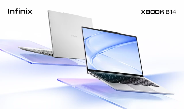 Technological Pragmatism: The Infinix XBOOK B14
