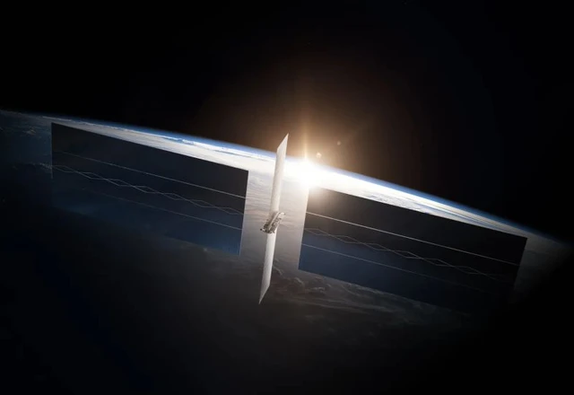 SpaceX’s Computational Expansion into Space
