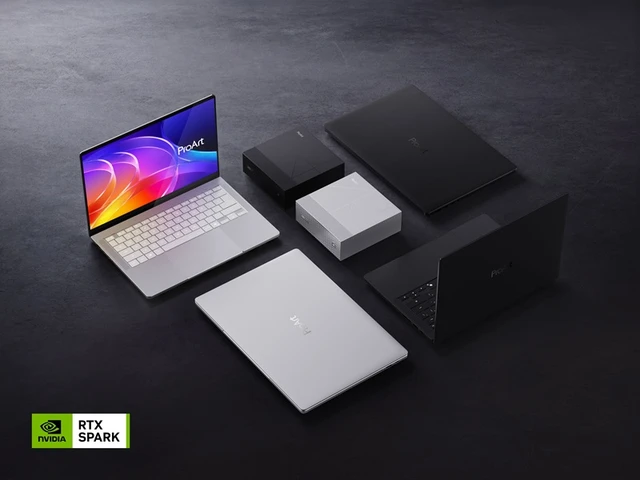 Local Intelligence within the Asus ProArt Ecosystem