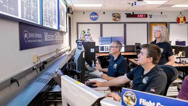 New Horizons: Awakening from Deep-Space Hibernation
