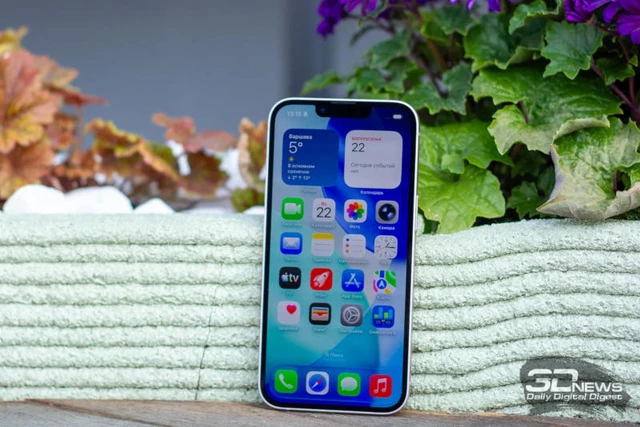Экономика новых iPhone и дефицит памяти
