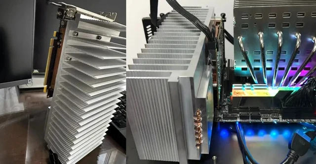 GeForce RTX 4060: The Threshold of Silence
