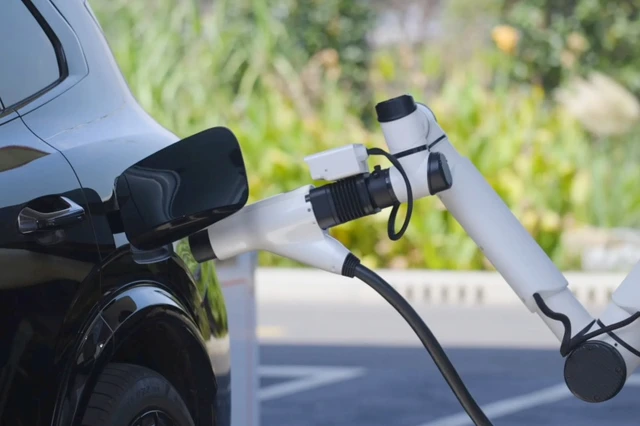Geely's Intelligent EV Charging Acceleration