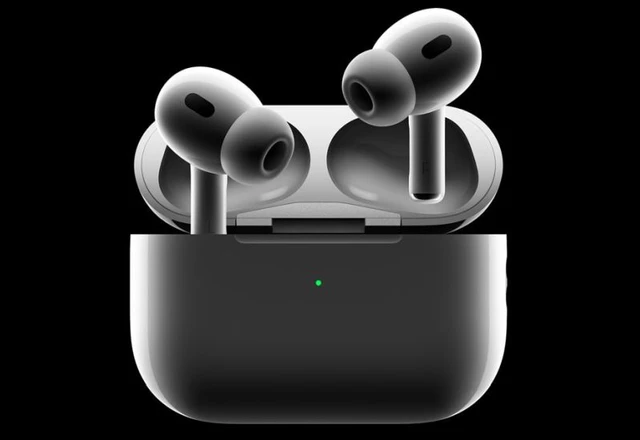 Visual Intelligence in the New AirPods
