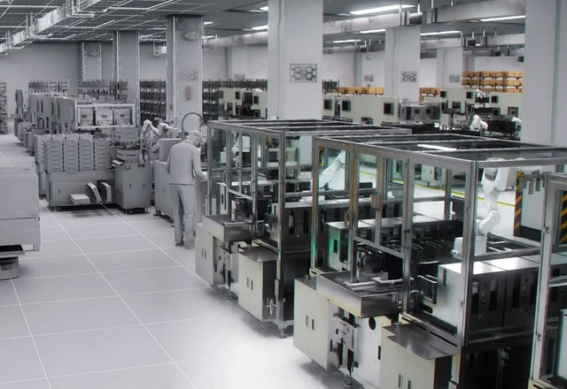 Foxconn’s Record-Breaking Growth in the Age of AI
