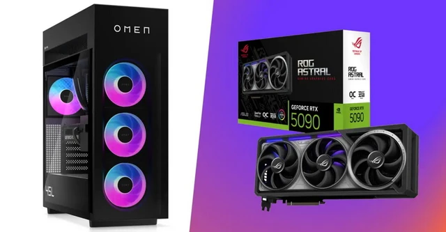Экономический парадокс GeForce RTX 5090