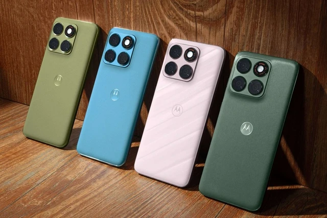 Новые горизонты мобильной экосистемы Motorola