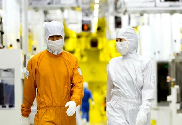 Optimizing Samsung's Memory Capacity
