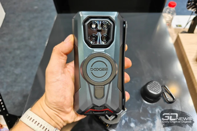 Технологический рывок защищенных устройств Doogee