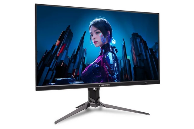 Acer's Technological Leap in Monitor Innovation