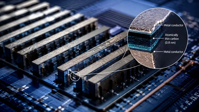 The Carbon Breakthrough in Semiconductor Manufacturing