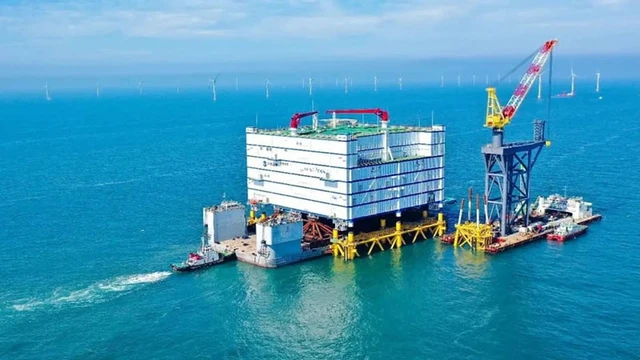 Енергетичний прорив у Південнокитайському морі
