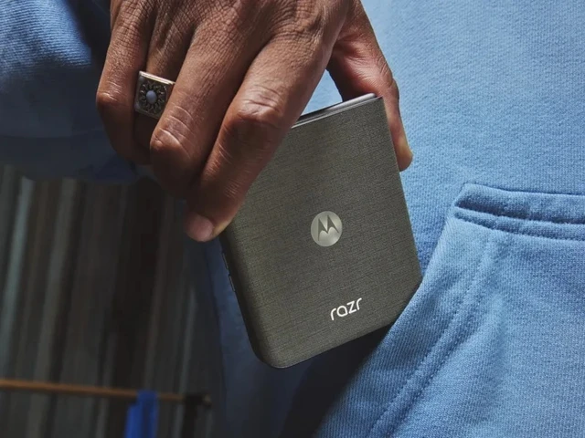 Новий вектор приватності смартфонів Motorola