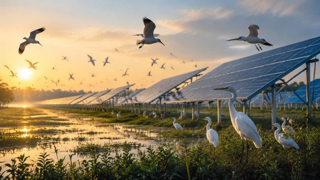 The Dark Side of Solar Progress
