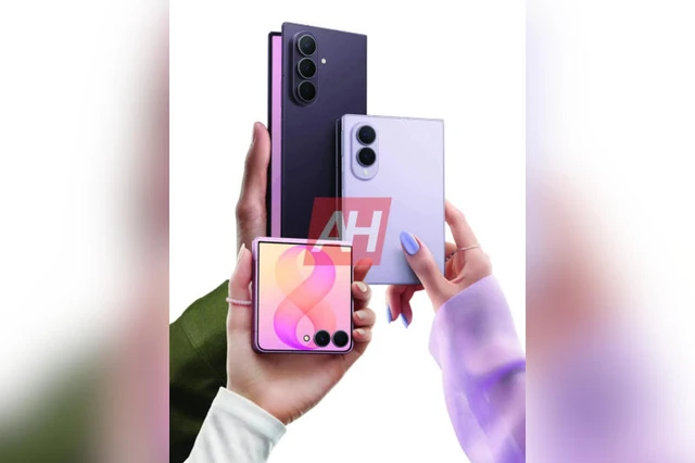Samsung’s New Foldable Device Hierarchy
