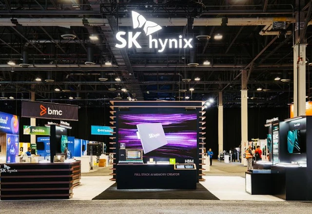 Стратегический рывок SK hynix в полупроводниках