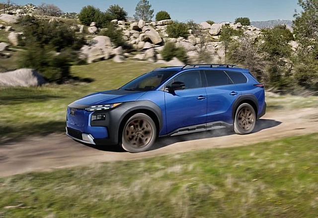The Steep Cost of Subaru’s Shift Toward Electrification
