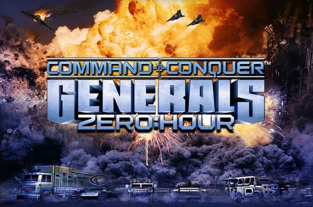 Command & Conquer Generals: A New Lease on Life
