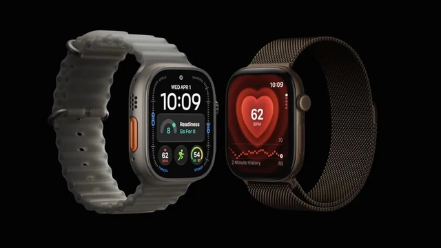 Новое поколение носимых устройств Apple