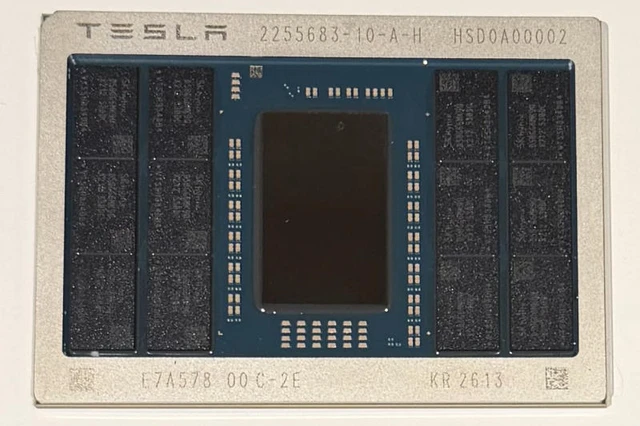 The Evolution of Tesla’s Neural Processors: Transitioning to the 2nm Era

