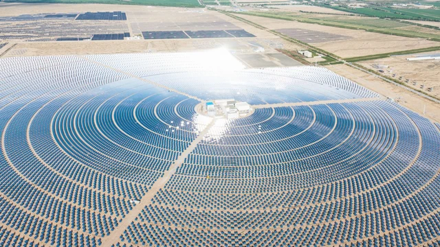 Next-Generation Hybrid Solar Power
