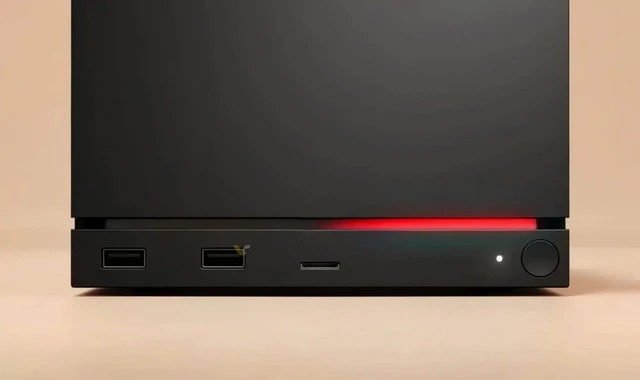 The Specter of the Red Ring in the Steam Machine