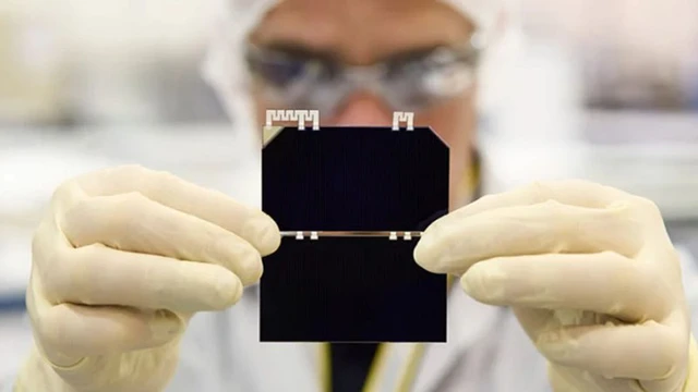 Space-Based Power: Breaking the Dependence on Germanium

