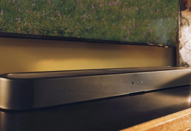 Sonos Beam Ultra and the New Aesthetics of Sound
