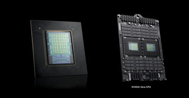 The Computational Power of the Nvidia Vera System
