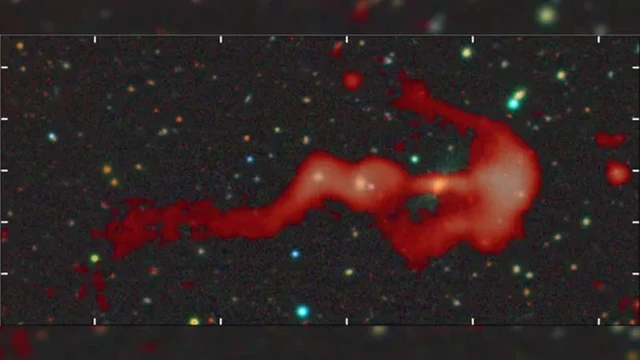 A Cosmic Indicator for Intergalactic Shock Waves
