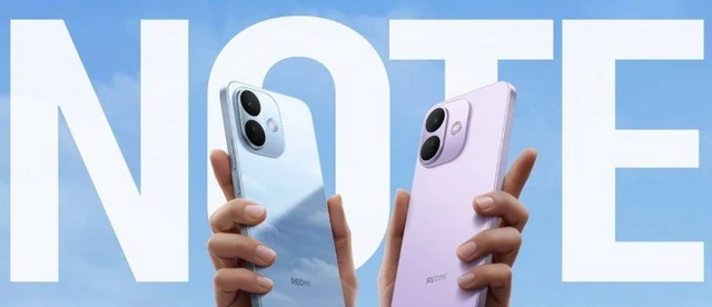 Scale and Energy: The New Redmi Note 17

