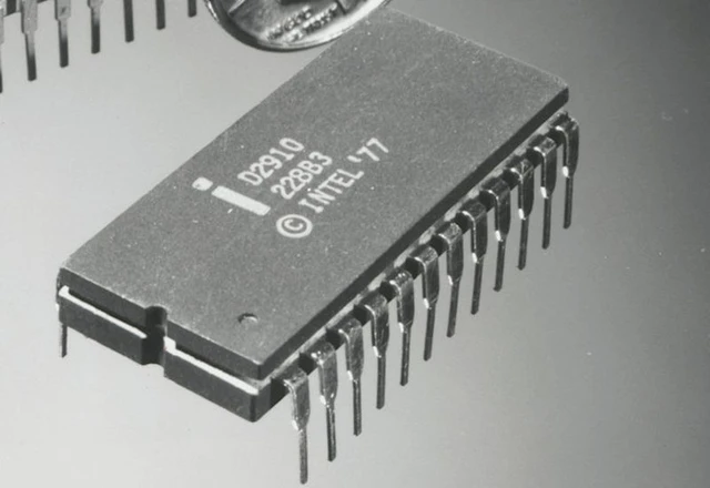 Intel’s Pivot Away from In-House Memory Production