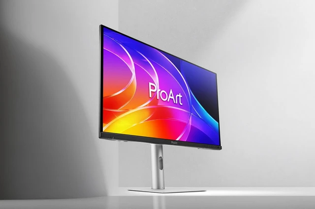 Precision and Performance in the ProArt OLED Series
