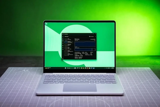 The 8GB Trap in the Surface Laptop
