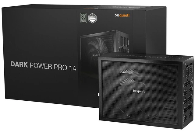 Dark Power Pro 14 IO: The Intelligent Standard