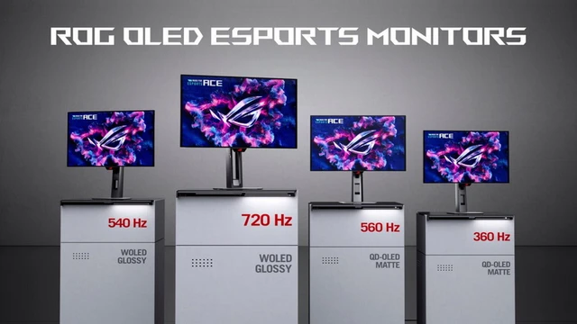 The Speed Limits of Modern Gaming Displays
