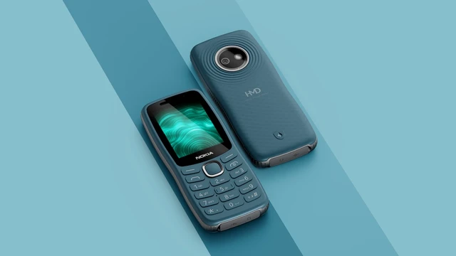 The Pragmatic Minimalism of the Nokia 123 Shield
