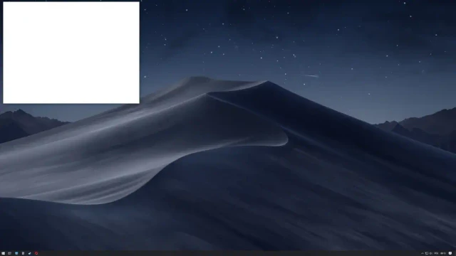 Phantom Windows within the Microsoft Ecosystem